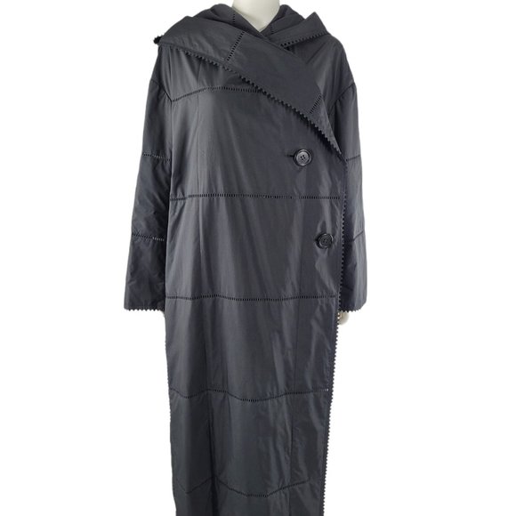Issey Miyake Jackets & Blazers - Issey Miyake Oversized Long Coat